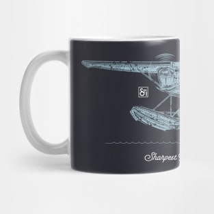 Float Plane Outfitter Mug